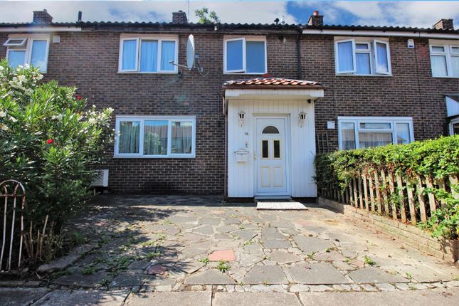 Thumbnail Terraced house for sale in Devenish Road, Abbeywood