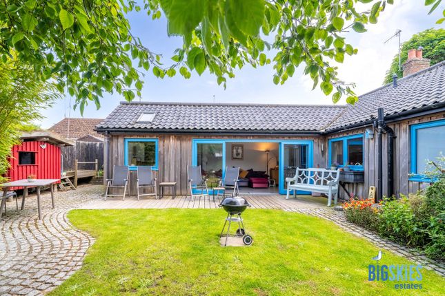 Thumbnail Bungalow for sale in All Saints Close, Weybourne, Holt