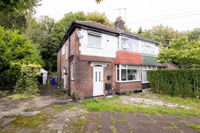 3-bed semi-detached on 24, Whitehouse Avenue, Manchester, £315,000
