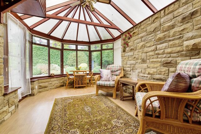 Thumbnail Detached bungalow for sale in Linton Meadows, Wetherby