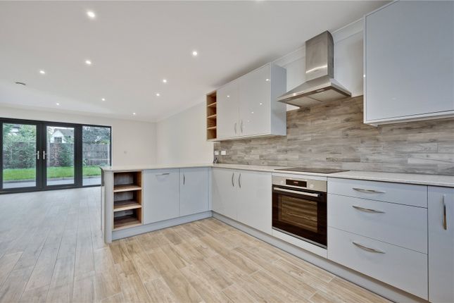 Thumbnail Semi-detached house for sale in Avern Road, Molesey, Surrey