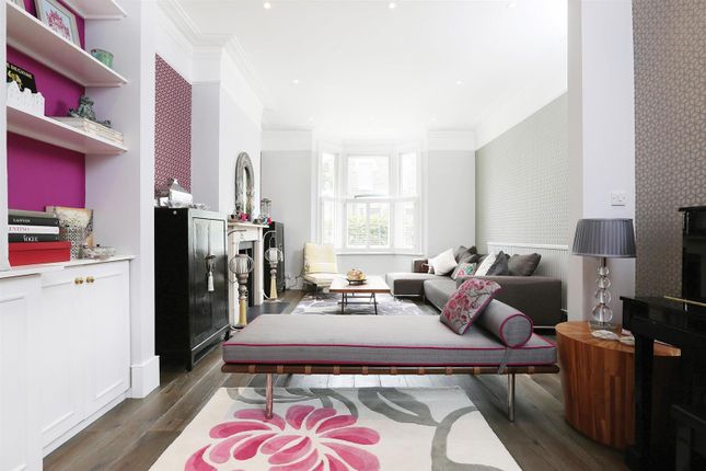 Thumbnail Terraced house to rent in St. Maur Road, London