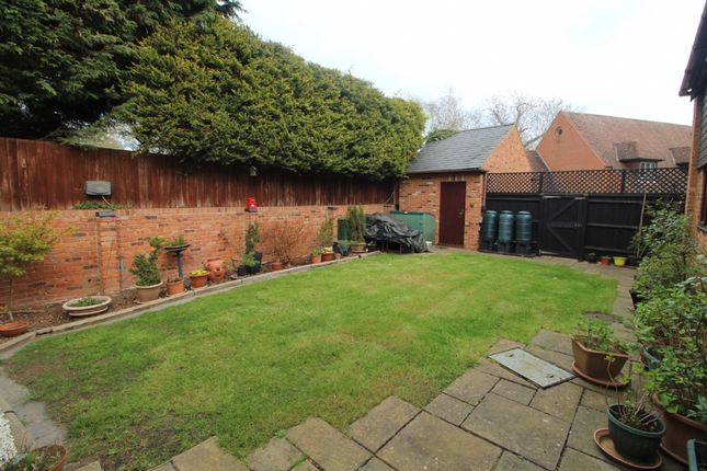 Detached house for sale in Waterhouse Close, Newport Pagnell, Buckinghamshire