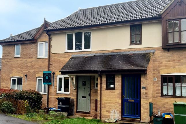 Thumbnail Terraced house to rent in Croscombe Gardens, Frome