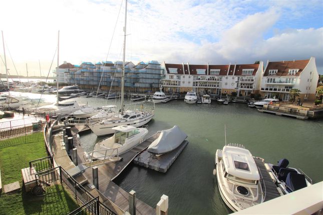 Flat for sale in Moriconium Quay, Lake Drive, Poole