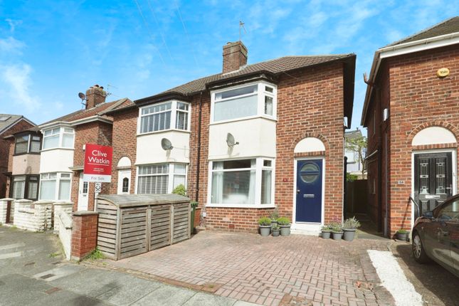 Semi-detached house for sale in Sudbury Road, Brighton-Le-Sands, Liverpool, Merseyside