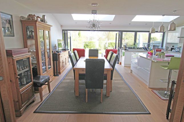 Detached house for sale in 22 Meadows Road, Eastbourne