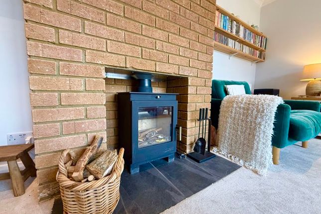 Log Burner