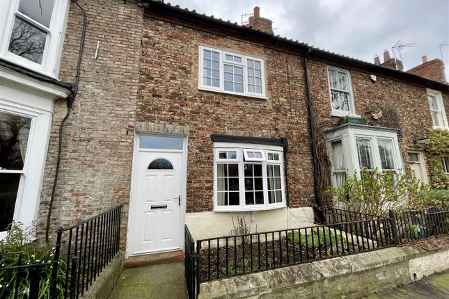 Terraced house for sale in The Green, Hurworth, Darlington