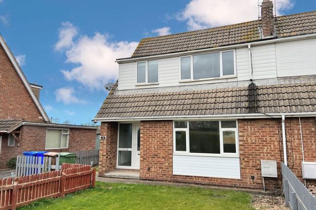 Thumbnail Semi-detached house to rent in High Stile, Leven
