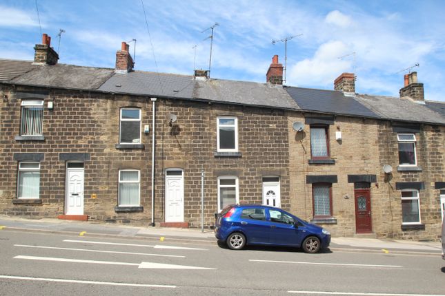 Old Mill Lane Barnsley S71 2 Bedroom Terraced House To Rent