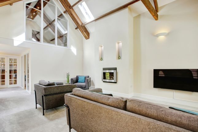 Thumbnail Barn conversion for sale in Prestwick, Newcastle Upon Tyne