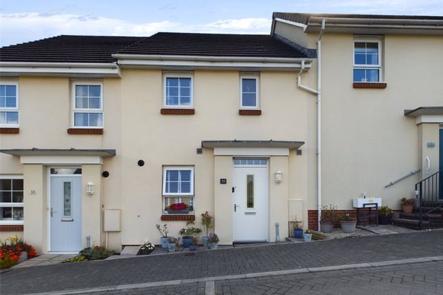 Thumbnail Terraced house for sale in Canyke Meadows, Bodmin