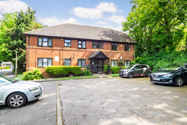 Thumbnail Flat for sale in Station Approach, Cheam Road, Ewell, Epsom