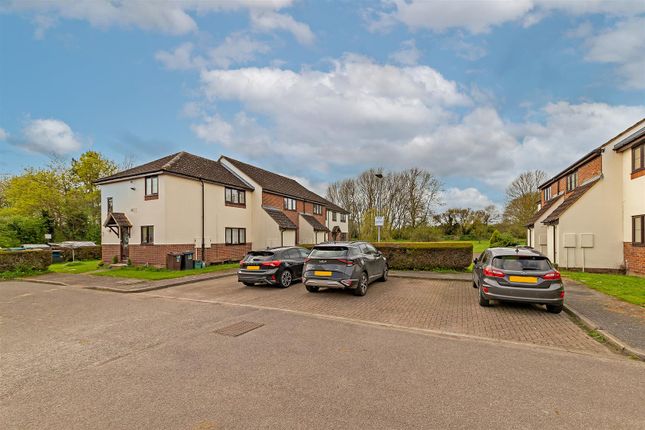 Terraced house for sale in Belvedere Gardens, Watford Road, St. Albans