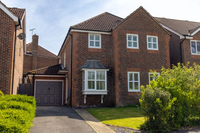 Thumbnail Detached house for sale in Greenfinch Way, Horsham