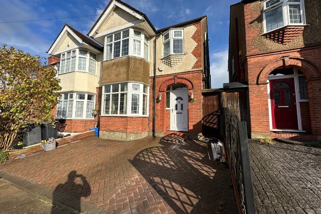 Thumbnail Semi-detached house for sale in Culverhouse Road, Luton