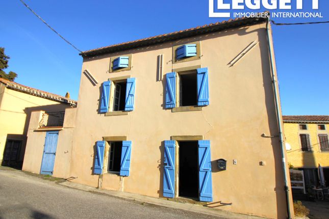 Thumbnail Villa for sale in Fenouillet-Du-Razès, Aude, Occitanie