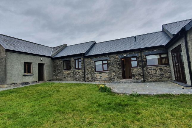 Detached house to rent in Maenan, Llanrwst