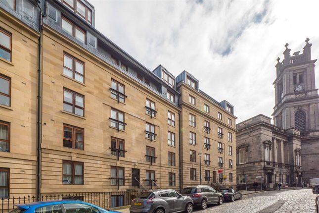 Thumbnail Flat to rent in St Stephen Street, Edinburgh