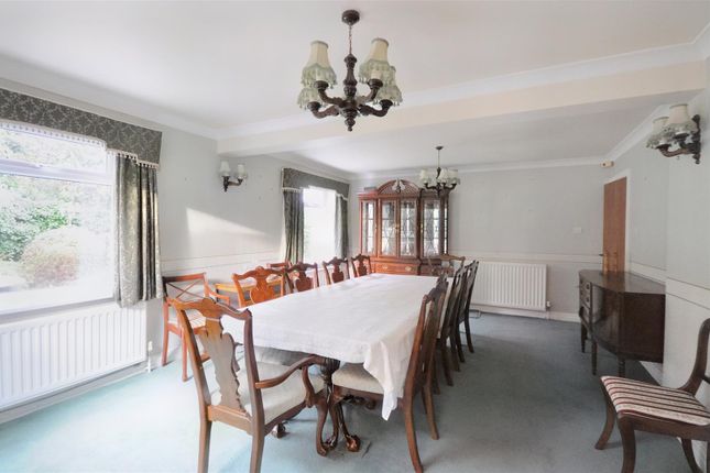 Detached house for sale in Saverley Green, Stoke-On-Trent