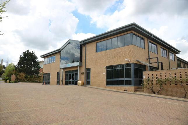 Thumbnail Office for sale in 950 Capability Green, Luton, East Of England