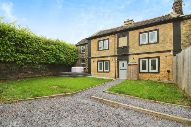 Thumbnail Semi-detached house for sale in Sovereign Court, Eccleshill, Bradford