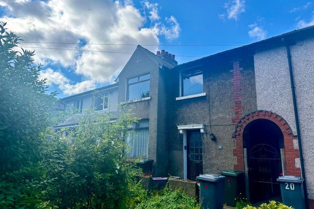 Thumbnail Terraced house for sale in Whalley Road, Lancaster