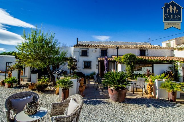 Thumbnail Country house for sale in El Piar, Vélez-Blanco, Almería, Andalusia, Spain