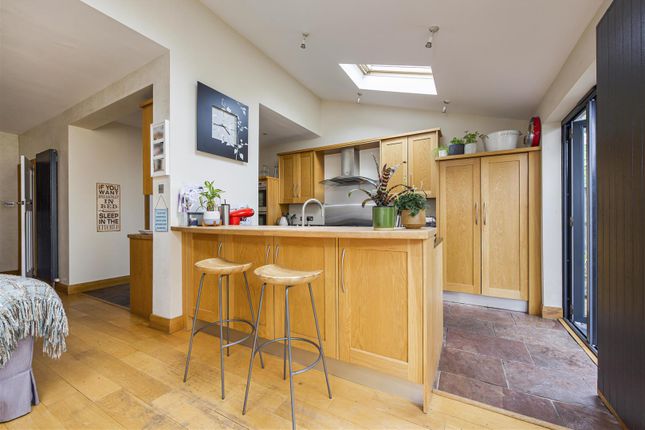 Semi-detached house for sale in Cross Deep Gardens, Twickenham