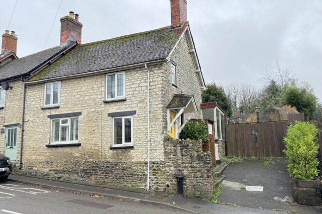 End terrace house for sale in Templecombe, Somerset
