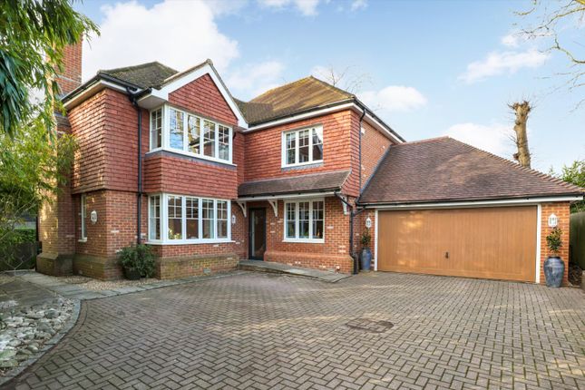 Thumbnail Detached house for sale in Rydens Avenue, Walton-On-Thames, Surrey