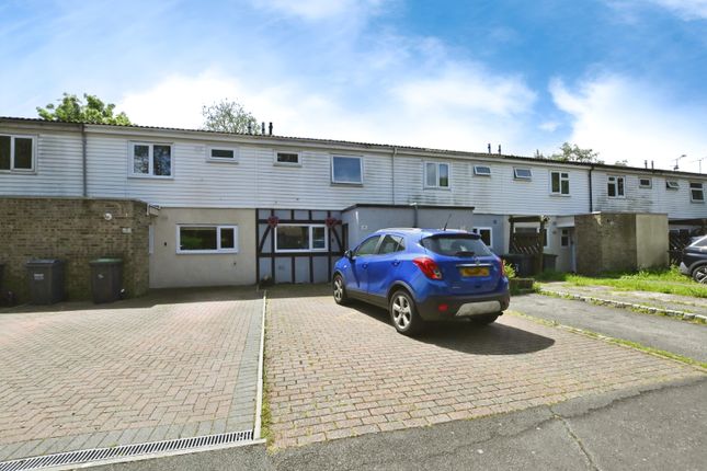Thumbnail Terraced house for sale in Zeus Lane, Waterlooville, Hampshire