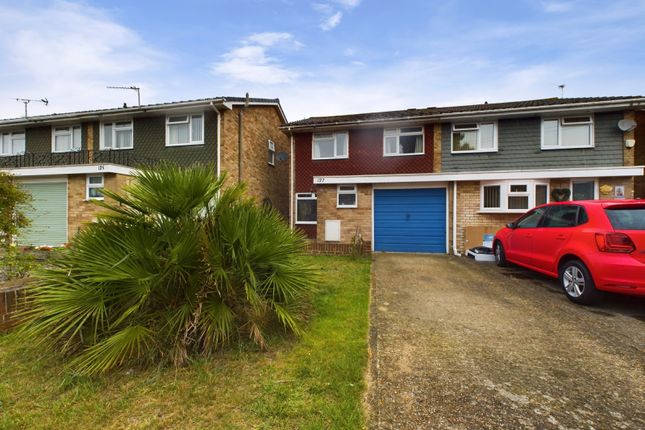 Thumbnail Semi-detached house for sale in Warren Avenue, Southsea