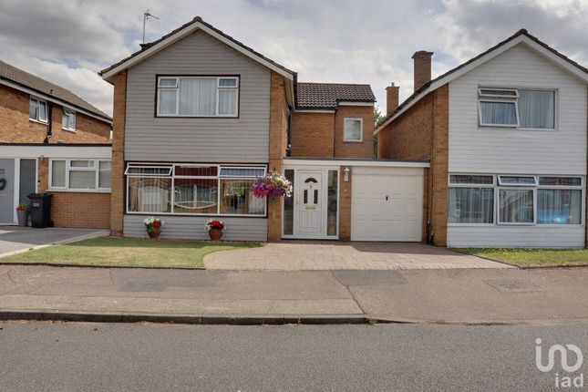 Detached house for sale in Fir Park, Harlow