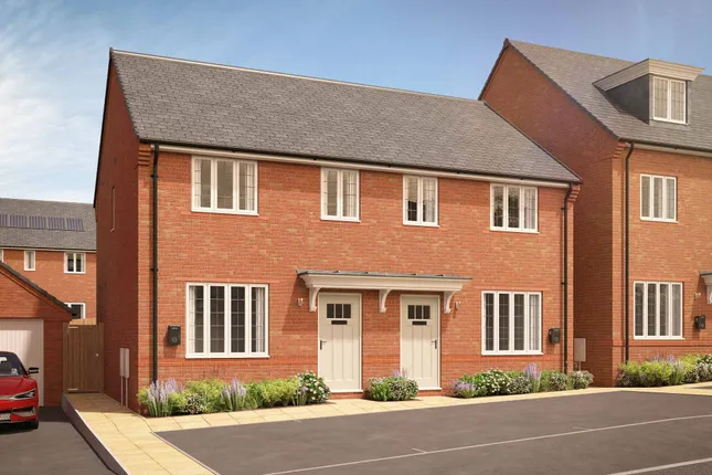 Bloor Homes - Kingfisher Place