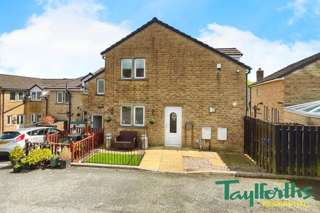 Semi-detached house for sale in Malham View Court, Barnoldswick, Lancashire