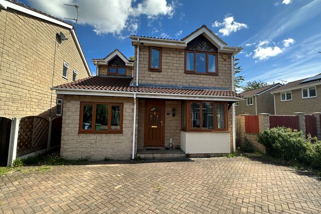 Detached house for sale in Sandmartins, Gateford, Worksop