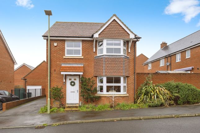 Detached house for sale in Brushwood Grove, Emsworth, Hampshire