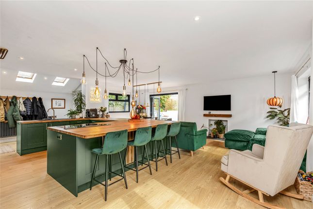 Detached house for sale in Newick Drive, Newick, Lewes, East Sussex
