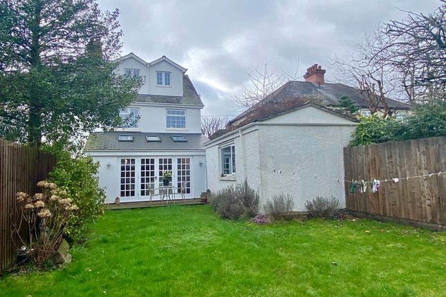 Semi-detached house for sale in Wenallt Road, Cardiff