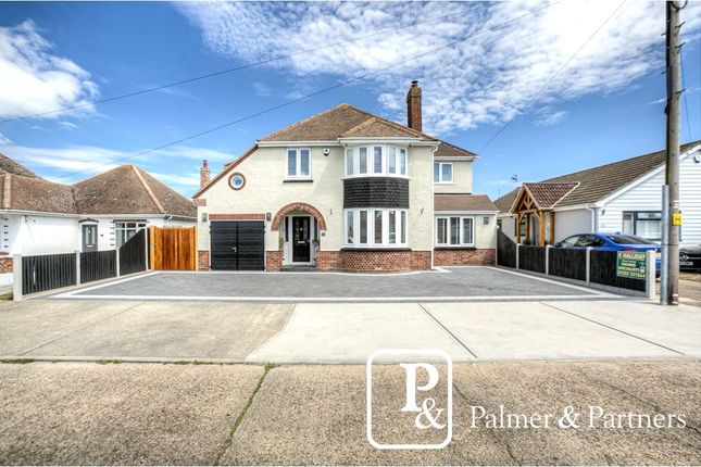 Thumbnail Detached house for sale in Mountview Road, Clacton-On-Sea, Essex