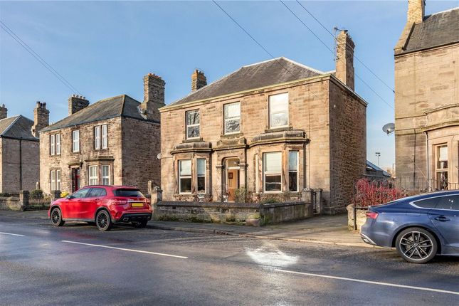 Thumbnail Detached house for sale in Embleton House, 78 Shielfield Terrace, Tweedmouth, Berwick-Upon-Tweed