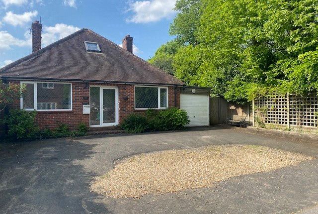 Bungalow for sale in Border Close, Hill Brow, Liss