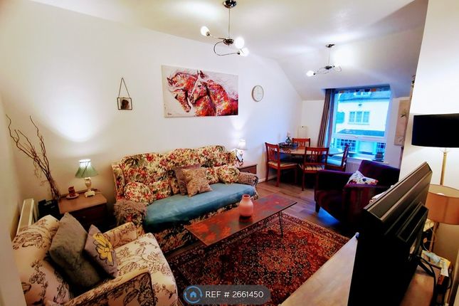 Fully Furnished Accommodation