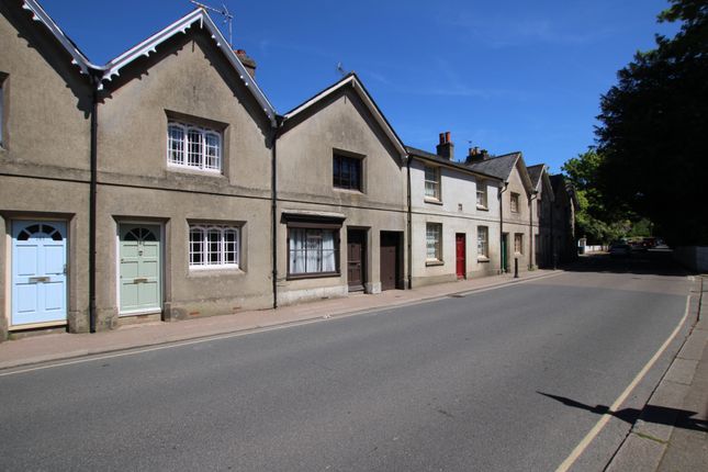 Thumbnail Terraced house to rent in High Street, Hurstpierpoint
