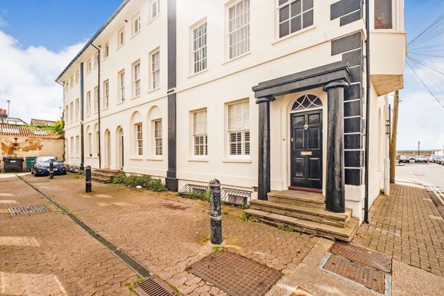 Thumbnail Flat for sale in Caledonian Place, West Buildings, Worthing, West Sussex
