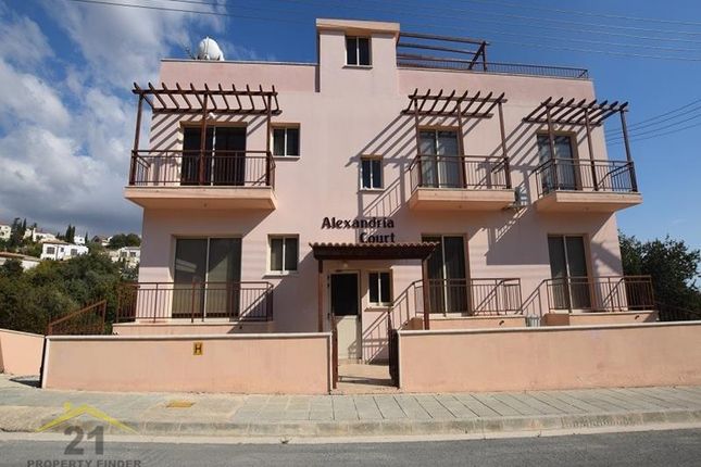 Apartment for sale in Mesa Chorio, Paphos, Cyprus