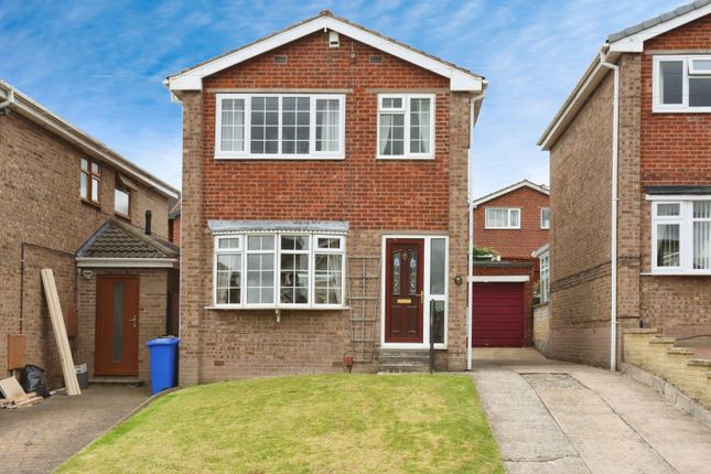 Thumbnail Detached house for sale in Wadsworth Drive, Sheffield, South Yorkshire