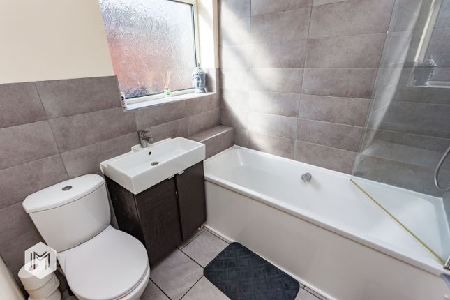 Semi-detached house for sale in Rathbourne Avenue, Manchester, Greater Manchester